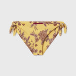 Terry Bottom - Yellow Batik - Heidi Merrick