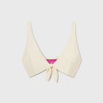 Terry Top - Butter - Heidi Merrick