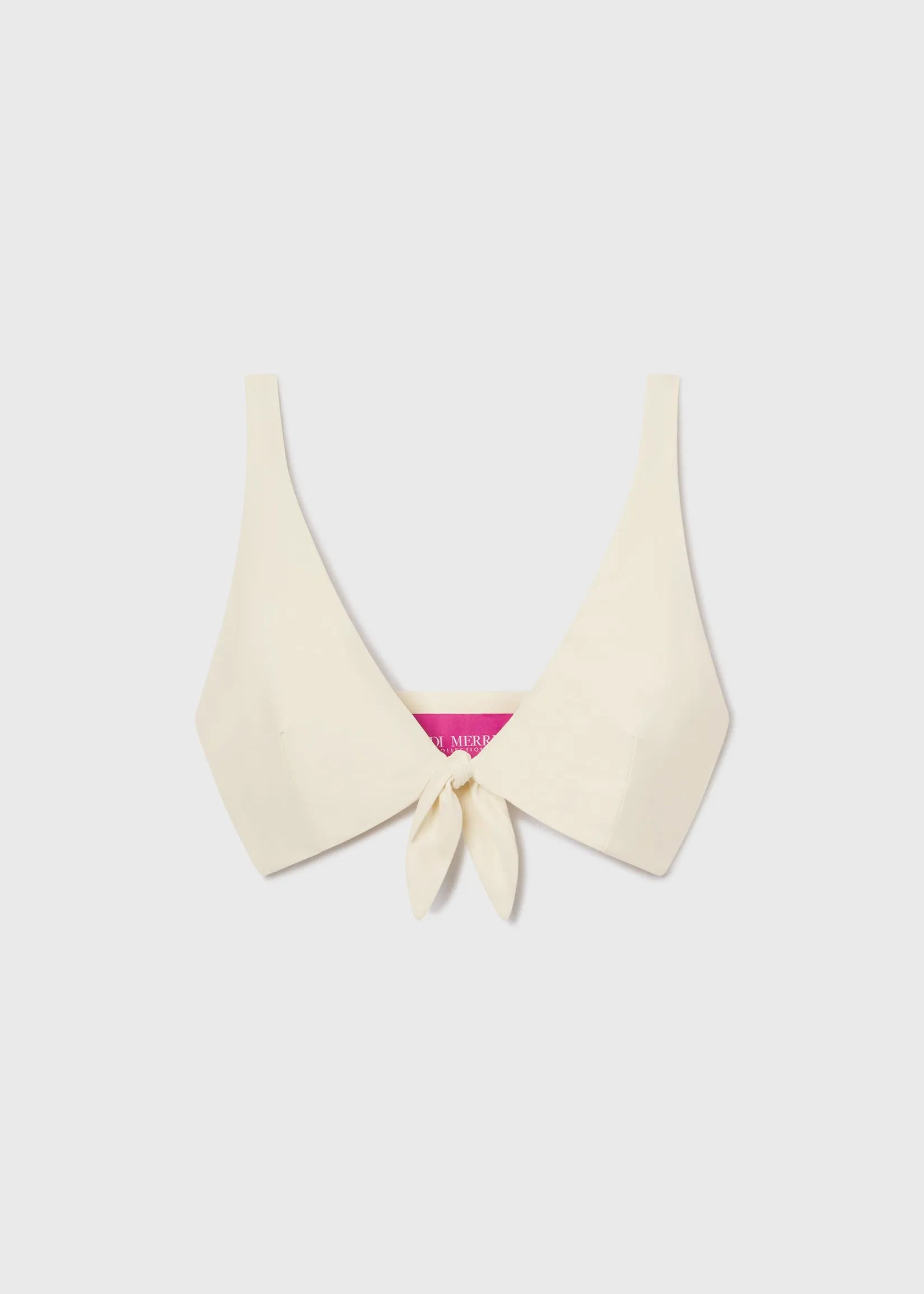 Terry Top - Butter - Heidi Merrick