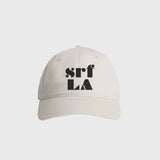 70's SRF LA Hat - Cream - Heidi Merrick