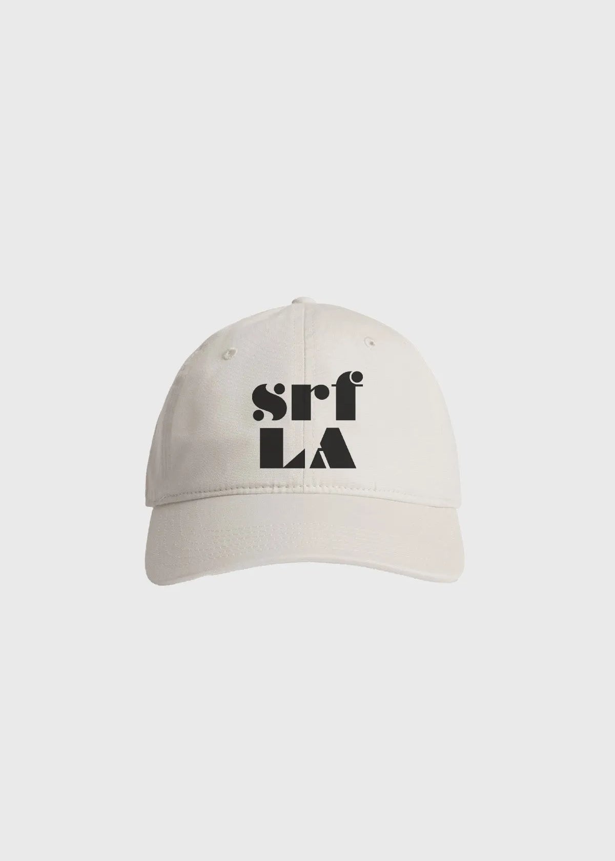 70's SRF LA Hat - Cream - Heidi Merrick